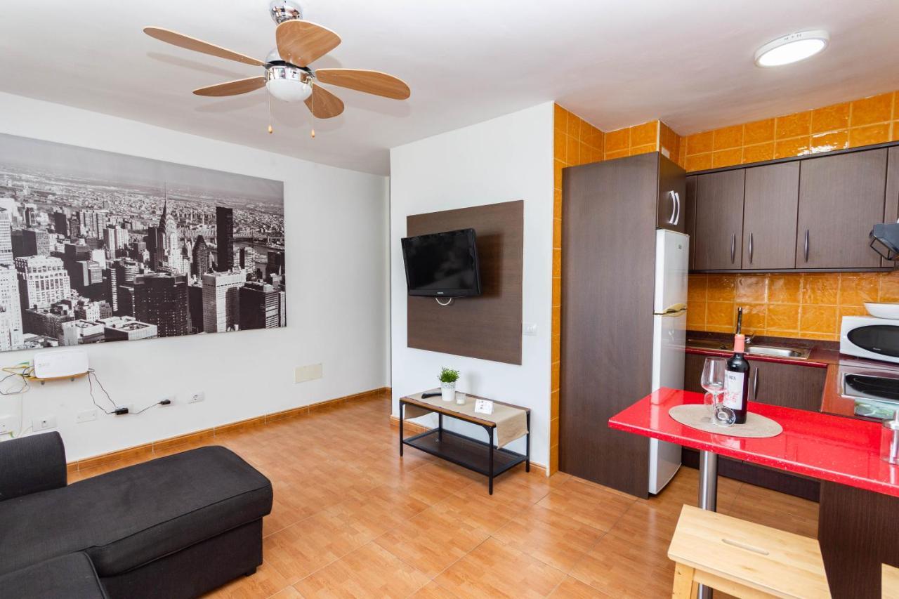 Taidia Friendly Holiday Home Playa del Ingles  Bagian luar foto