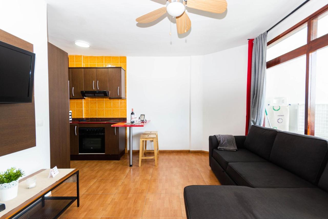 Taidia Friendly Holiday Home Playa del Ingles  Bagian luar foto