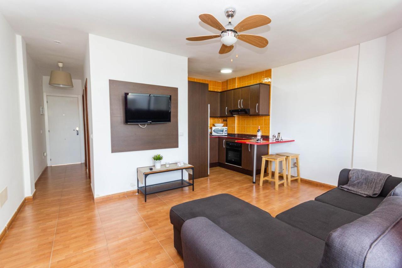Taidia Friendly Holiday Home Playa del Ingles  Bagian luar foto