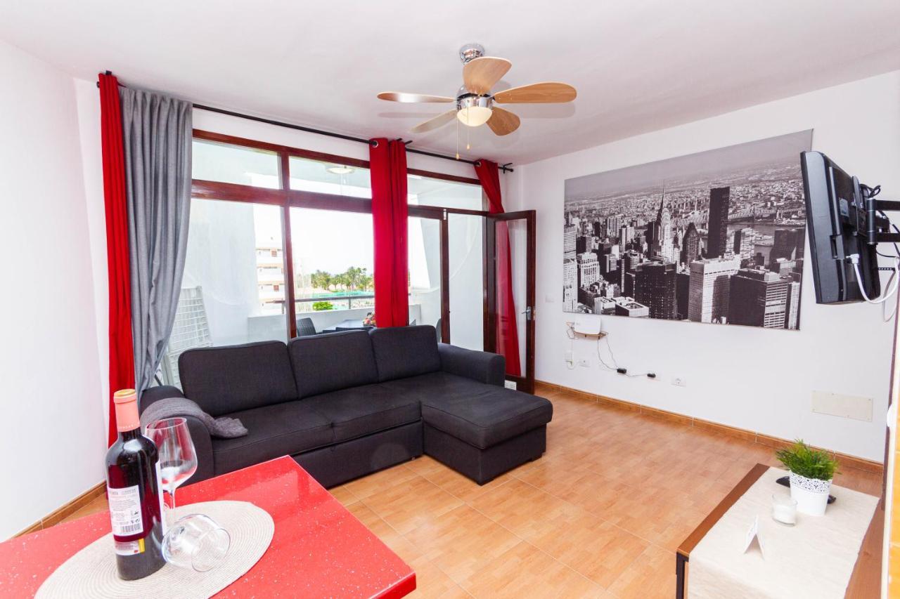 Taidia Friendly Holiday Home Playa del Ingles  Bagian luar foto