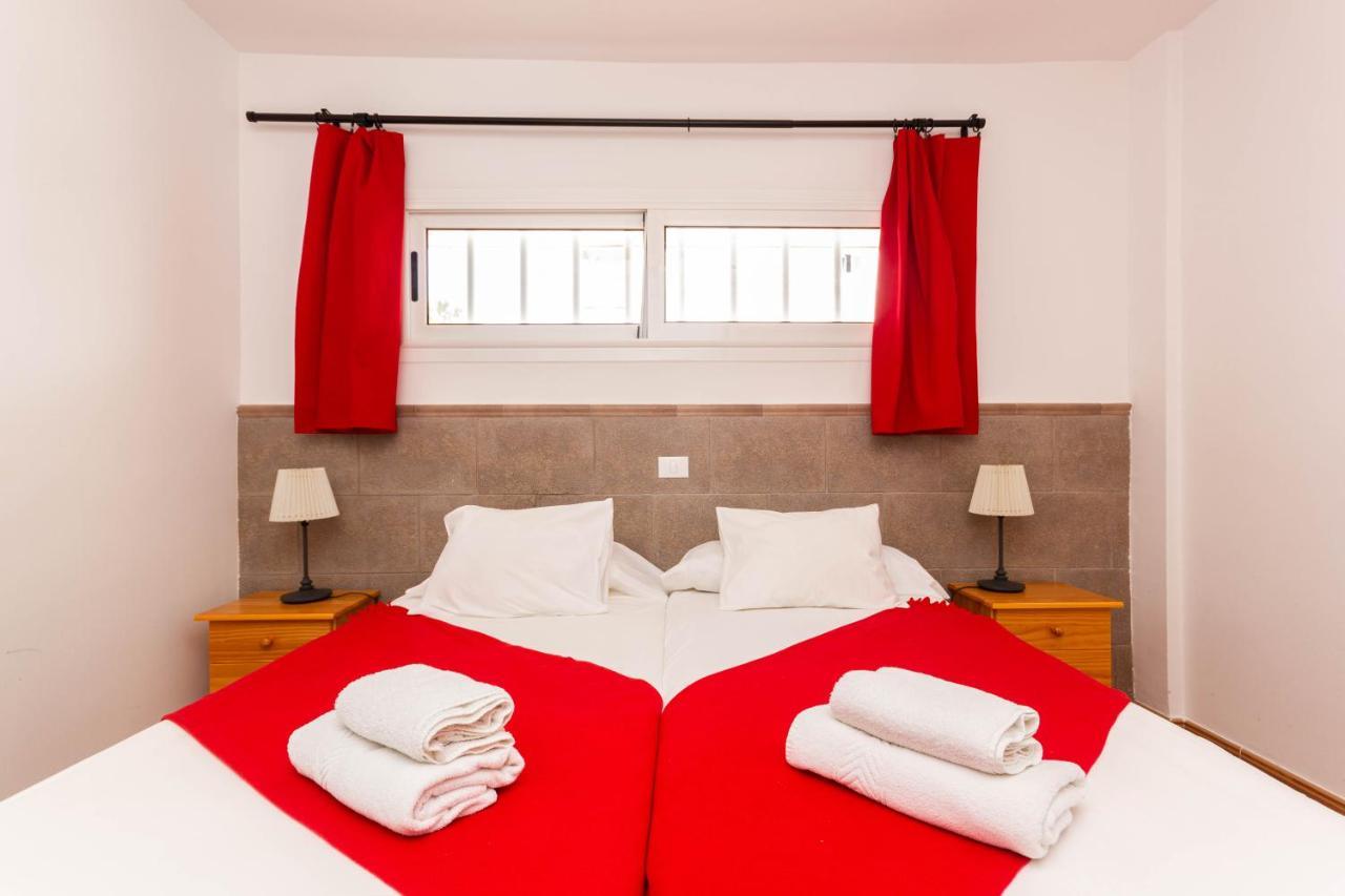 Taidia Friendly Holiday Home Playa del Ingles  Bagian luar foto