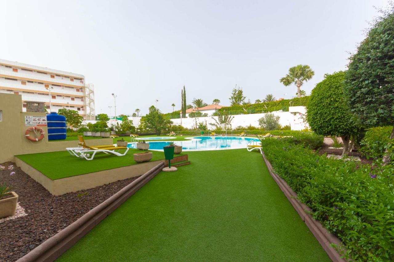 Taidia Friendly Holiday Home Playa del Ingles  Bagian luar foto