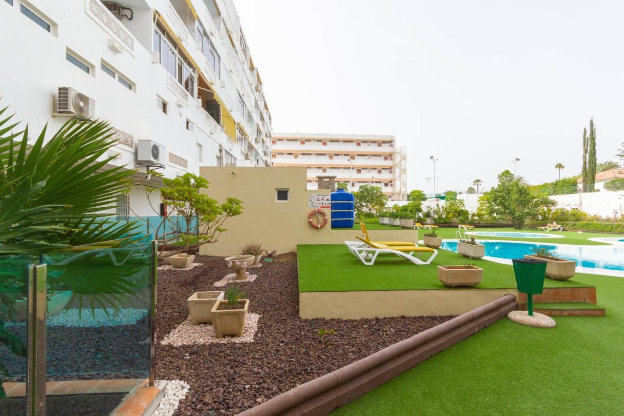 Taidia Friendly Holiday Home Playa del Ingles  Bagian luar foto