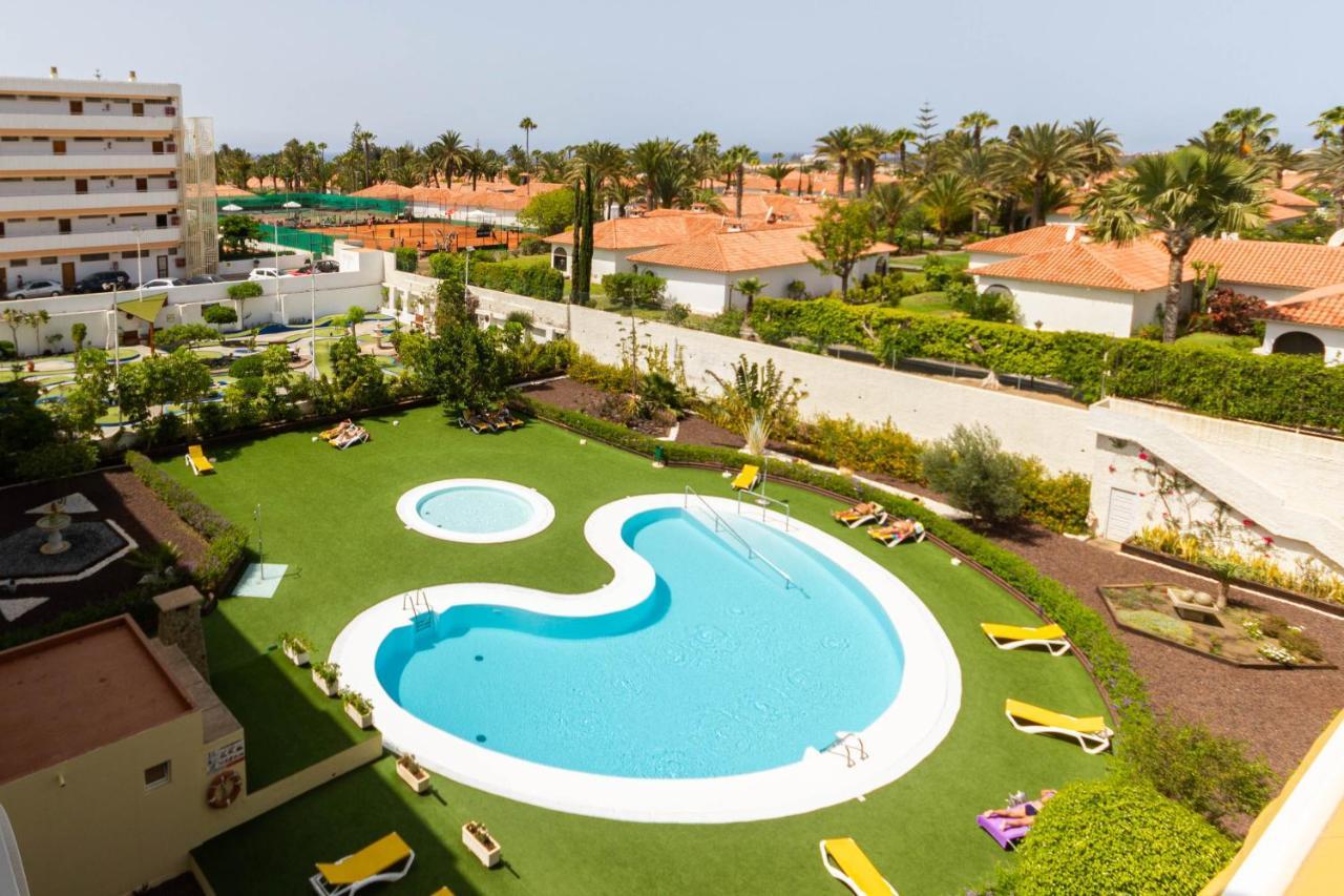 Taidia Friendly Holiday Home Playa del Ingles  Bagian luar foto